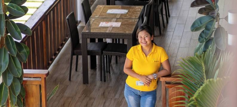 薄荷岛黄芒果度假村(Yellow Mango Resort Bohol)图片