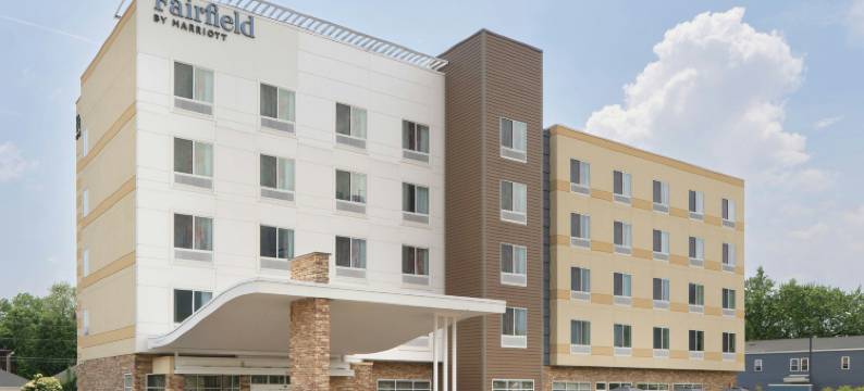 尼亚加拉瀑布万枫酒店(Fairfield Inn & Suites Niagara Falls)图片