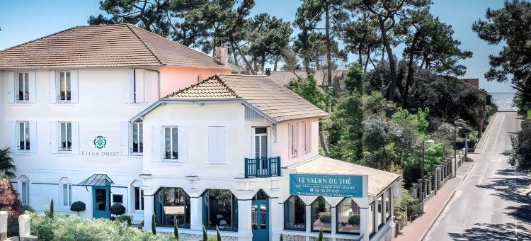 原生精品-若恩海滩西水疗别墅(The Originals Boutique la Villa Ouest & Spa)图片