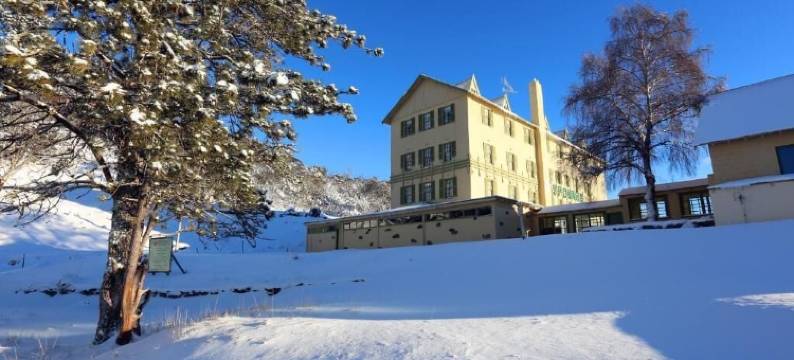 斯庞思山林小屋(Sponars Chalet)图片