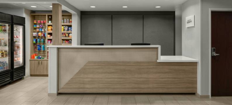 利哈伊感恩点SpringHill Suites 酒店(SpringHill Suites Lehi at Thanksgiving Point)图片