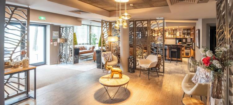 斯特拉斯堡泽尼特布里特酒店(Le Lodge Brit Hotel Strasbourg Zenith)图片