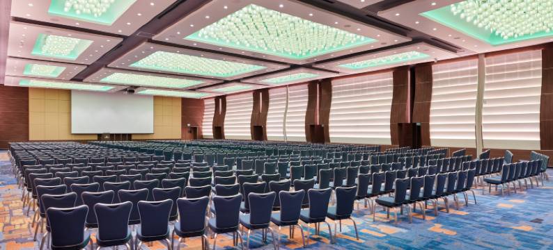 多哈商业园假日酒店(Holiday Inn DOHA - THE BUSINESS PARK by IHG)图片