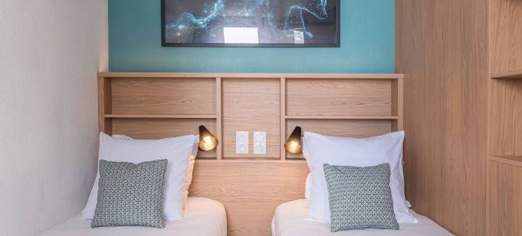 皮埃尔假日公寓卡佩拉(Résidence Pierre & Vacances Capella)图片