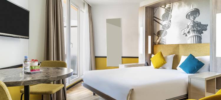 阿德吉奥蒙鲁日酒店(Aparthotel Adagio Paris Montrouge)图片