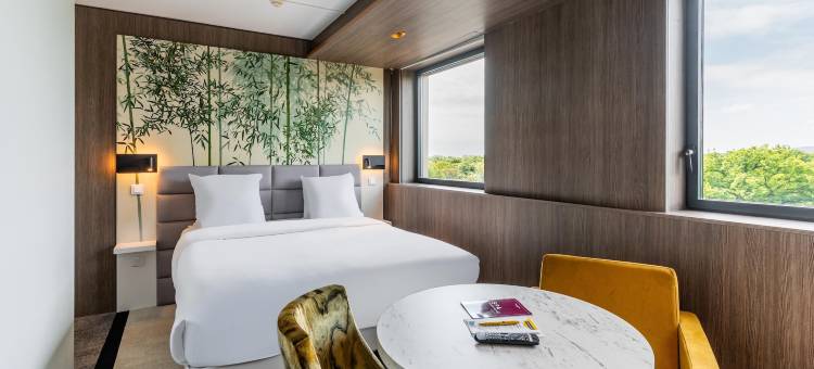 金色郁金香阿姆内维尔 - 水疗酒店及娱乐场(Golden Tulip Amnéville - Hôtel Spa & Casino)图片