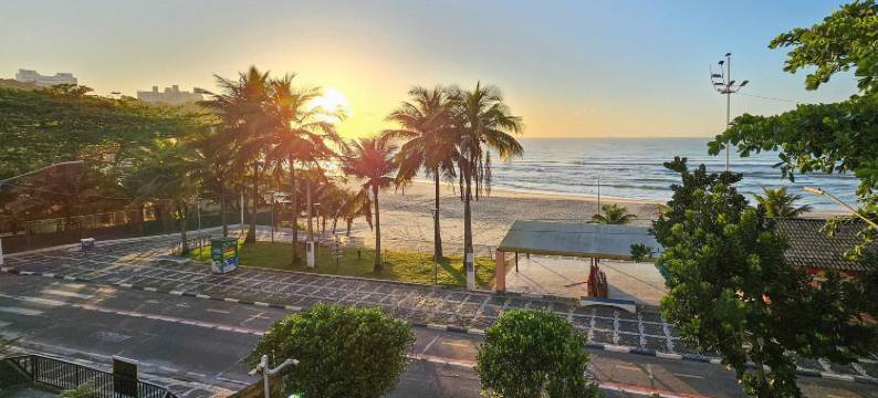 12F - 2 Quartos C/ar Cond. 1 Garagem - Vista Mar (Em 6X)图片