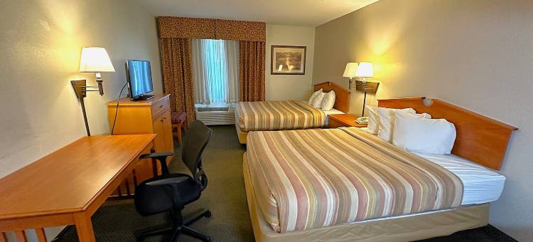 FairBridge延期住宿 - 带厨房的酒店(FairBridge Extended Stay, a Kitchenette Hotel)图片