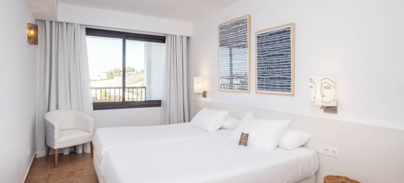 梅诺卡岛的卡拉隆加酒店(Calallonga Hotel Menorca)图片