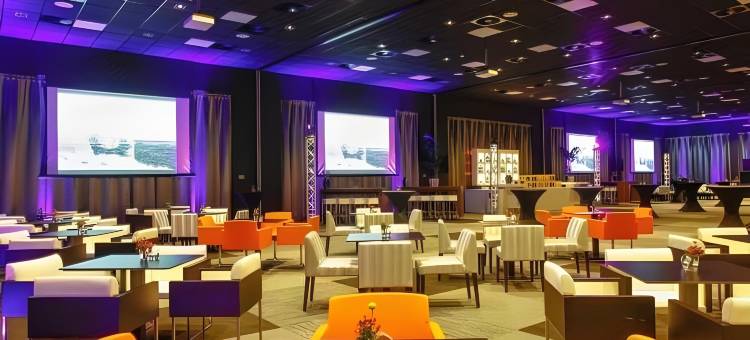 普斯缇里翁多德雷赫特酒店(Postillion Hotel Dordrecht)图片