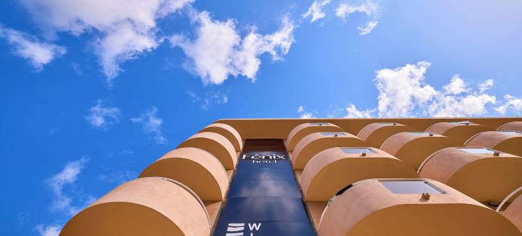 菲尼克斯酒店(Welikehotel Fenix)图片