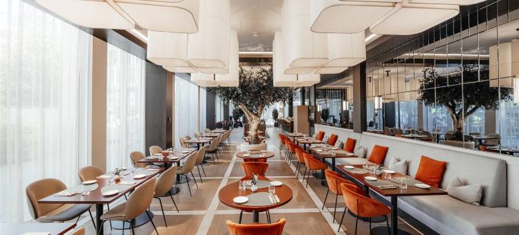 维尔纽斯市中心希尔顿花园酒店(Hilton Garden Inn Vilnius City Centre)图片