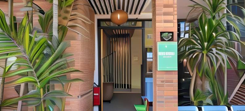 莫诺共居酒店帕基斯泗水(Mono Coliving Pakis, Surabaya)图片