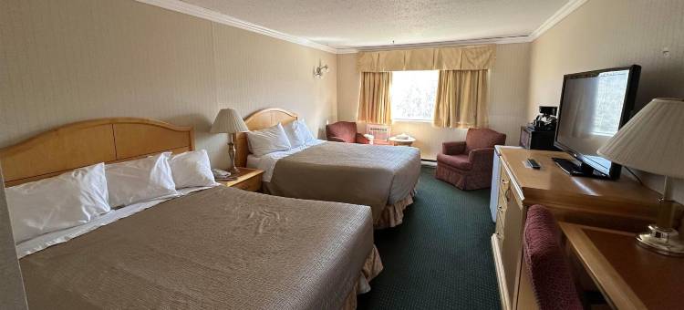 Travelodge by Wyndham Chetwynd图片