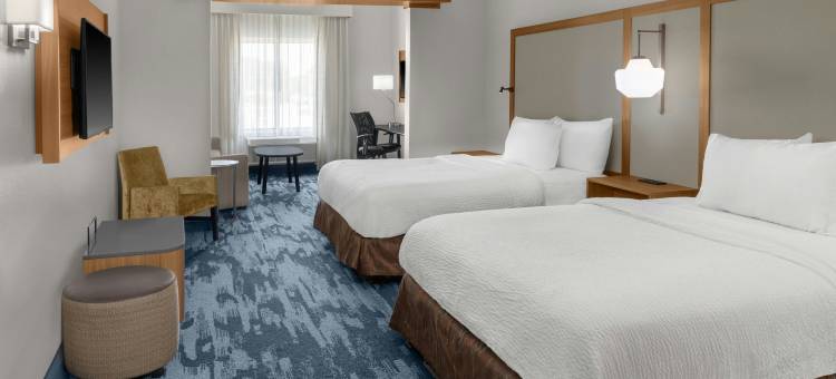 Fairfield Inn & Suites Atlanta Acworth图片