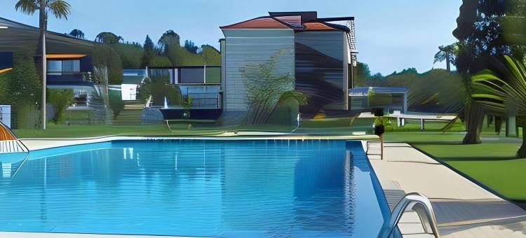 茵纳特尔塞维拉酒店(Inatel Cerveira Hotel)图片