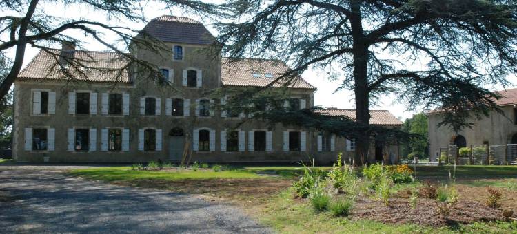 莫米松城堡酒店(Château de Maumusson)图片