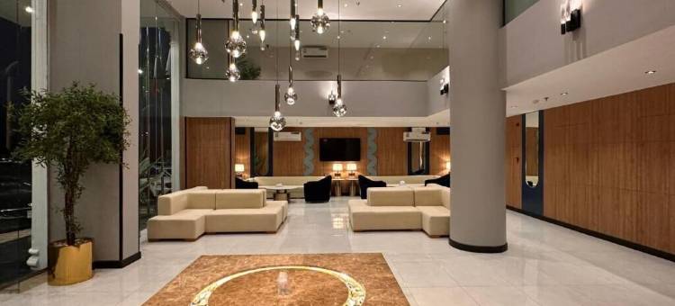 菲奥里机场酒店(Fiori Airport hotel)图片