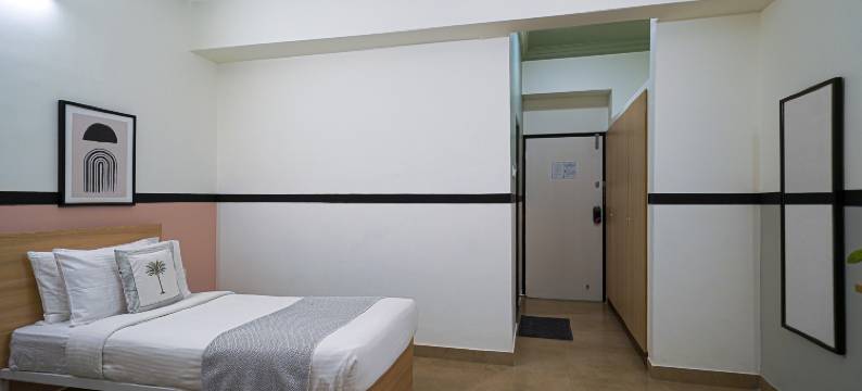 OYO 10346 喜马拉雅旅馆(Olive Zip Indiranagar Metro by Embassy Group)图片