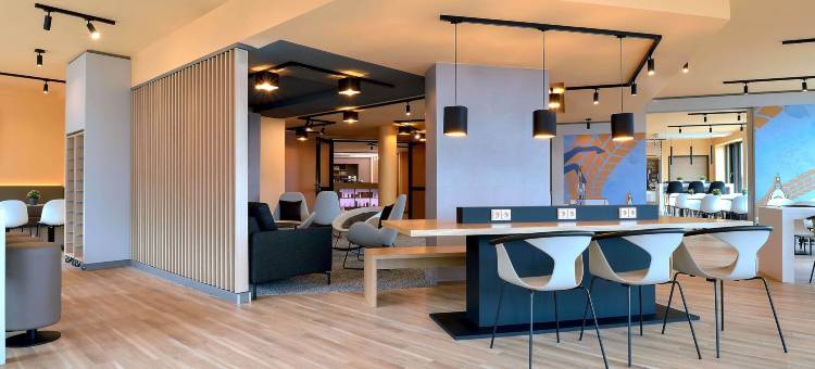 汉诺威城市B&B酒店(B&B HOTEL Hannover-City)图片