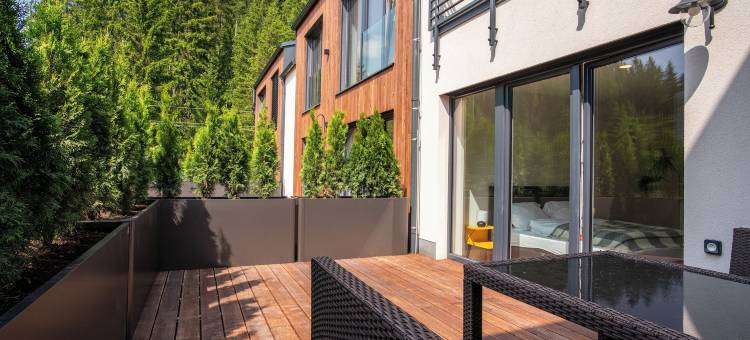 Resort JEZERNÍ Apartmány & Penzion Wellness图片