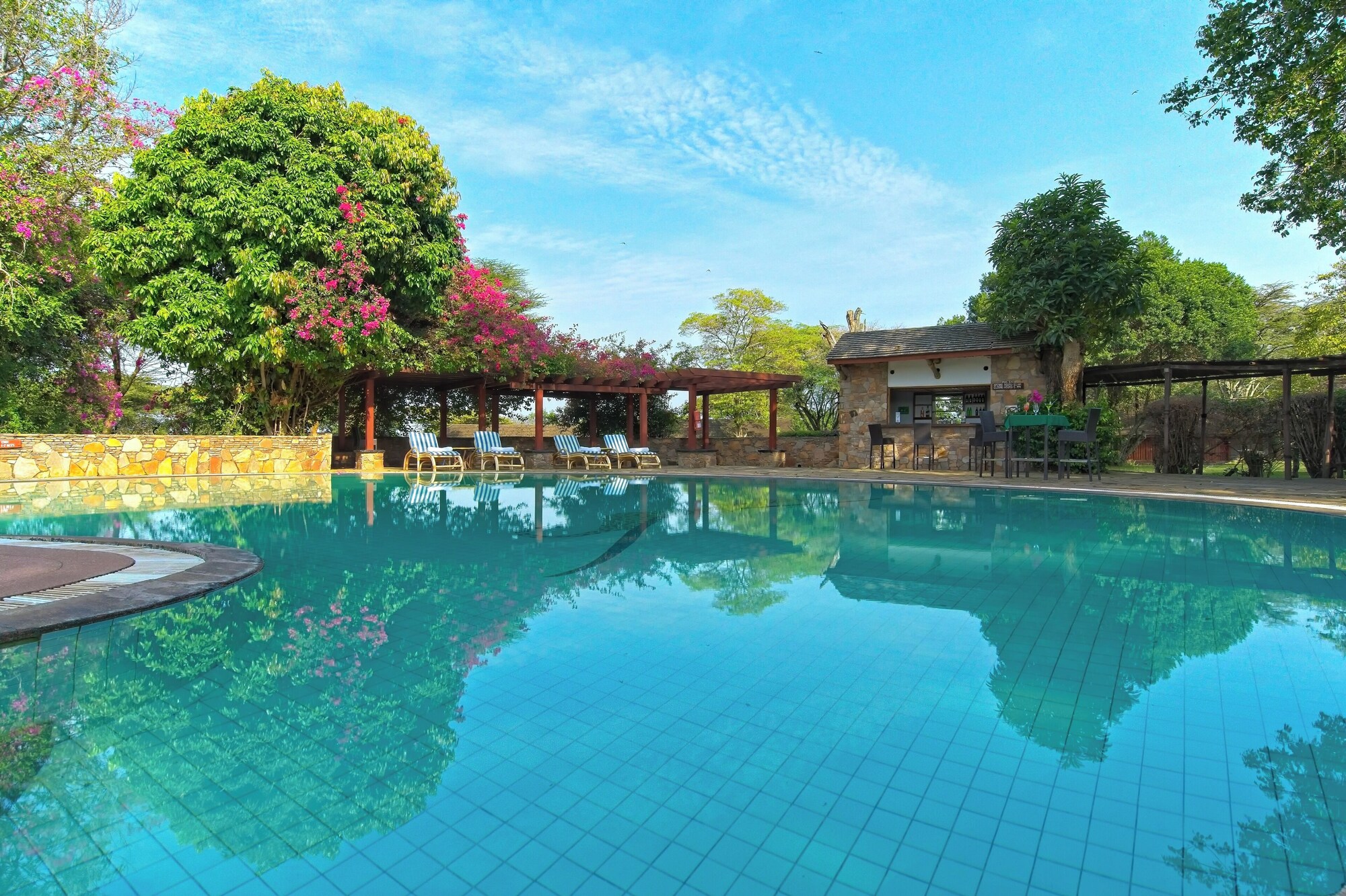 Muthu Keekorok Lodge, Maasai Mara, Narok Over view
