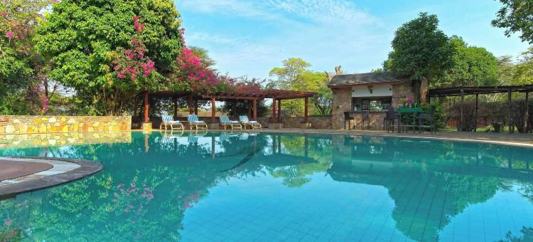 吉罗克旅馆(Muthu Keekorok Lodge, Maasai Mara, Narok)图片