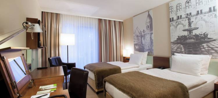 汉堡米歇尔河畔林德纳酒店 - 凯悦尚选酒店(Lindner Hotel Hamburg am Michel)图片