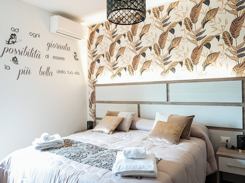 位于拉伊诺博尔戈的4卧室-150平方米|带4个独立浴室