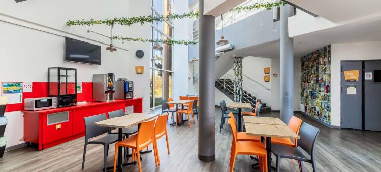 hotelF1 斯特拉斯堡拉维吉酒店(Hotelf1 Strasbourg la Vigie)图片