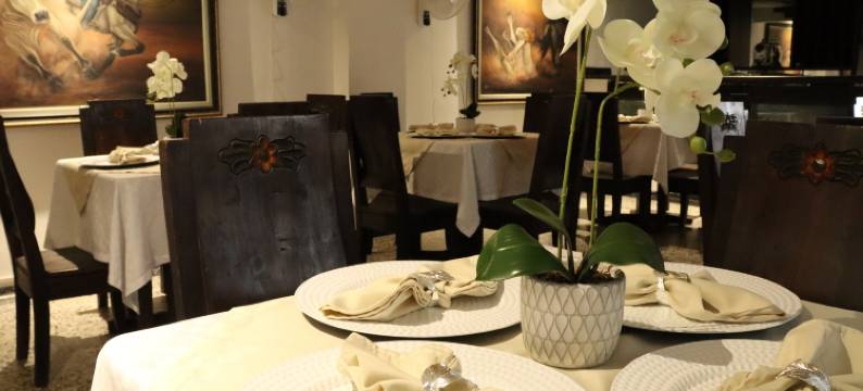 因纳布酒店(Hotel Inambu Villavicencio)图片