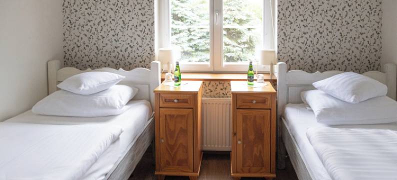 Mleczarnia酒店饭店(Mleczarnia Hotel Restauracja)图片