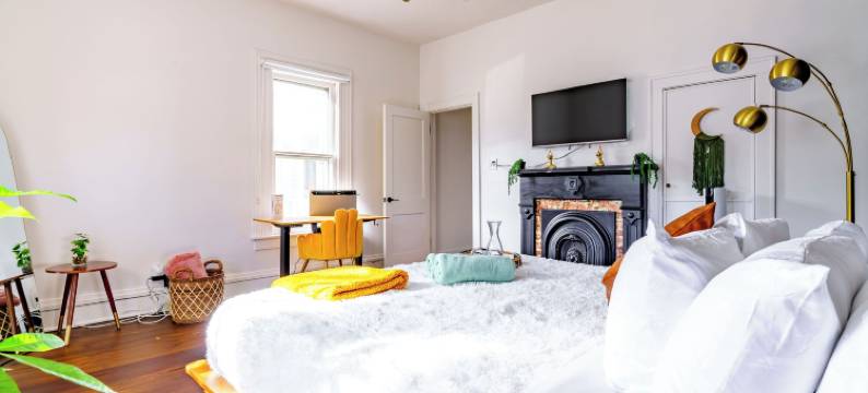 丛林屋豪华住宿 - 奇利科西市中心(Jungle House Luxury Stays - Downtown Chillicothe)图片