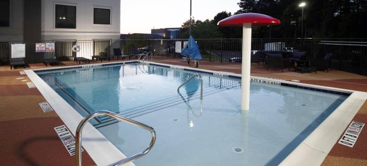 福朋喜来登费耶特维尔自由堡酒店(Four Points by Sheraton Fayetteville Fort Liberty)图片
