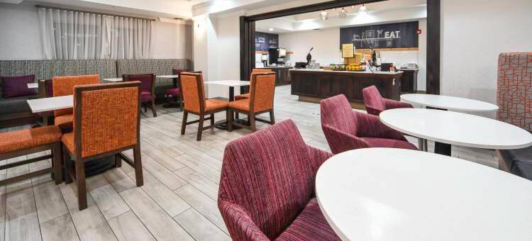 希尔顿欢朋酒店-布赖恩特(Hampton Inn Bryant)图片