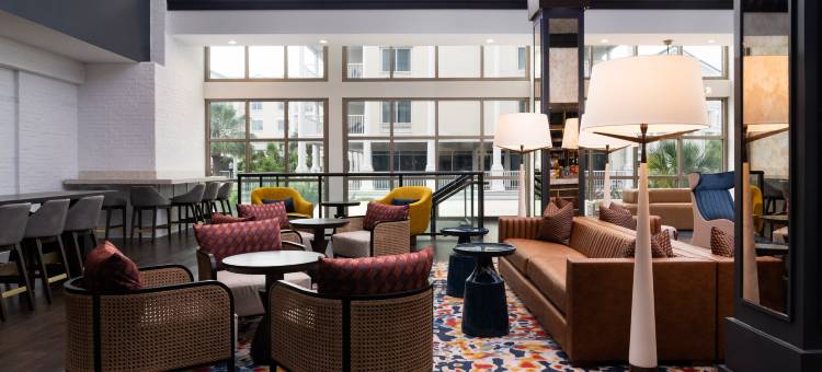 查尔斯顿海滨市中心希尔顿花园酒店(HIlton Garden Inn Charleston Waterfront/Downtown)图片