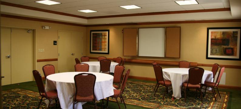 希尔顿欢朋酒店-克林顿(Hampton Inn Clinton)图片