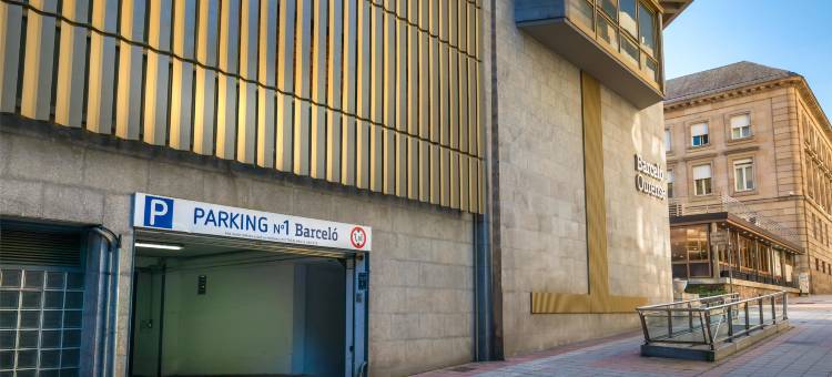 巴塞罗奥伦塞酒店(Barceló Ourense)图片