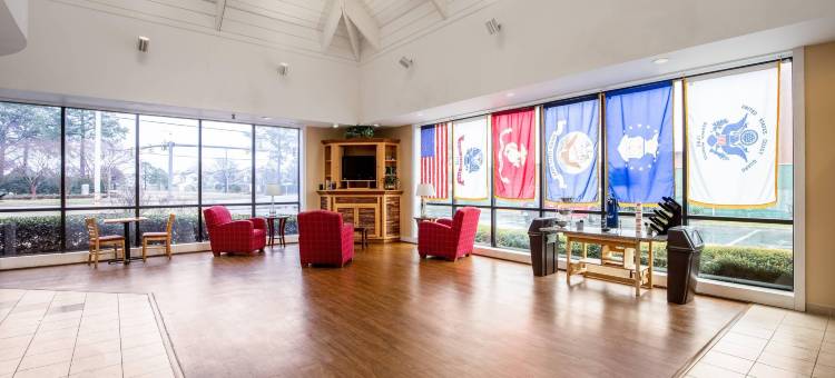 诺福克海军基地伊克诺旅馆(Econo Lodge Naval Station Norfolk)图片