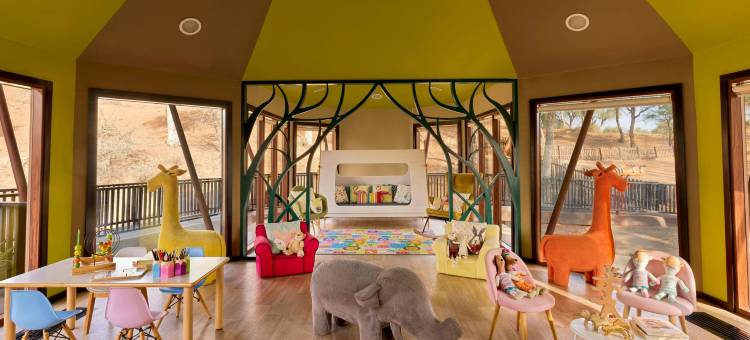 拉斯海玛丽思卡尔顿酒店-沙漠谷(The Ritz-Carlton Ras Al Khaimah, Al Wadi Desert)图片