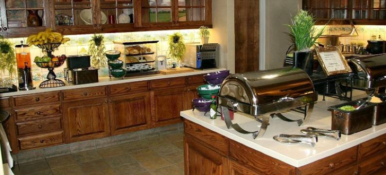 希尔顿欢朋酒店-圣安吉洛(Hampton Inn San Angelo)图片