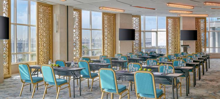 开罗尼罗河希尔顿酒店-马阿迪(Hilton Cairo Nile Maadi)图片