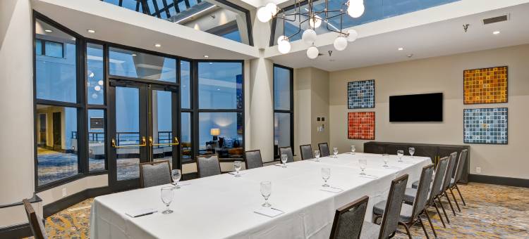 辛辛那提希尔顿格芮精选酒店(The Cincinnatian Hotel, Curio Collection by Hilton)图片