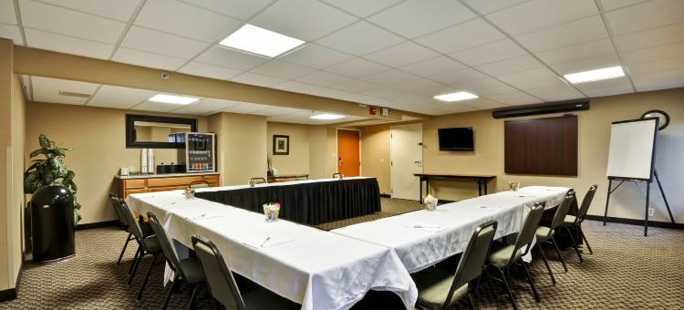 奥佛兰公园欢朋酒店(Hampton Inn Kansas City/Overland Park)图片