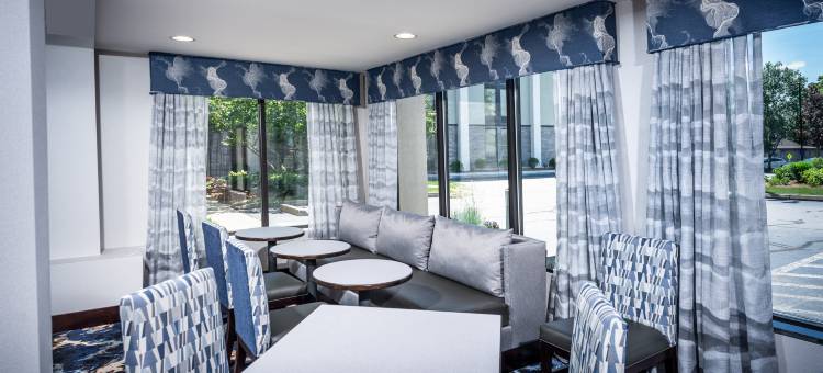 希尔顿欢朋酒店-福尔里弗韦斯特波特(Hampton Inn Fall River/Westport)图片