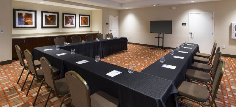 欢朋酒店及套房-佩奇-鲍威尔湖(Hampton Inn & Suites Page - Lake Powell)图片