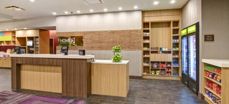 埃德蒙顿南希尔顿惠庭酒店(Home2 Suites by Hilton Edmonton South)图片