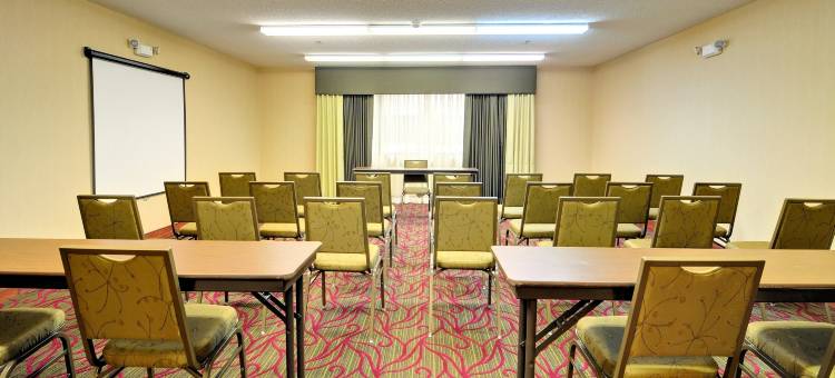 希尔顿欢朋酒店-阿森斯(Hampton Inn Athens)图片