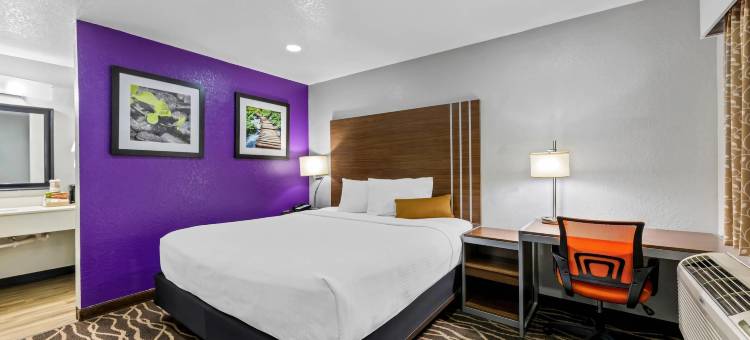 罗德威旅馆卡尔斯巴德洞穴区(Rodeway Inn Carlsbad Caverns Area)图片