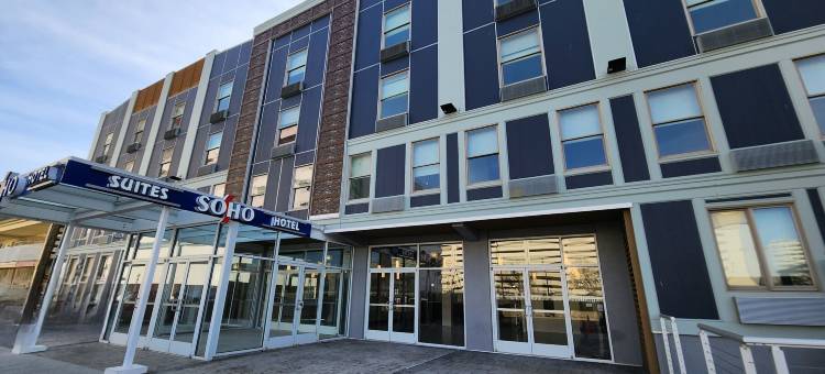SOHO套房大西洋城海滩街区(Soho Suites Atlantic City Beach Block)图片